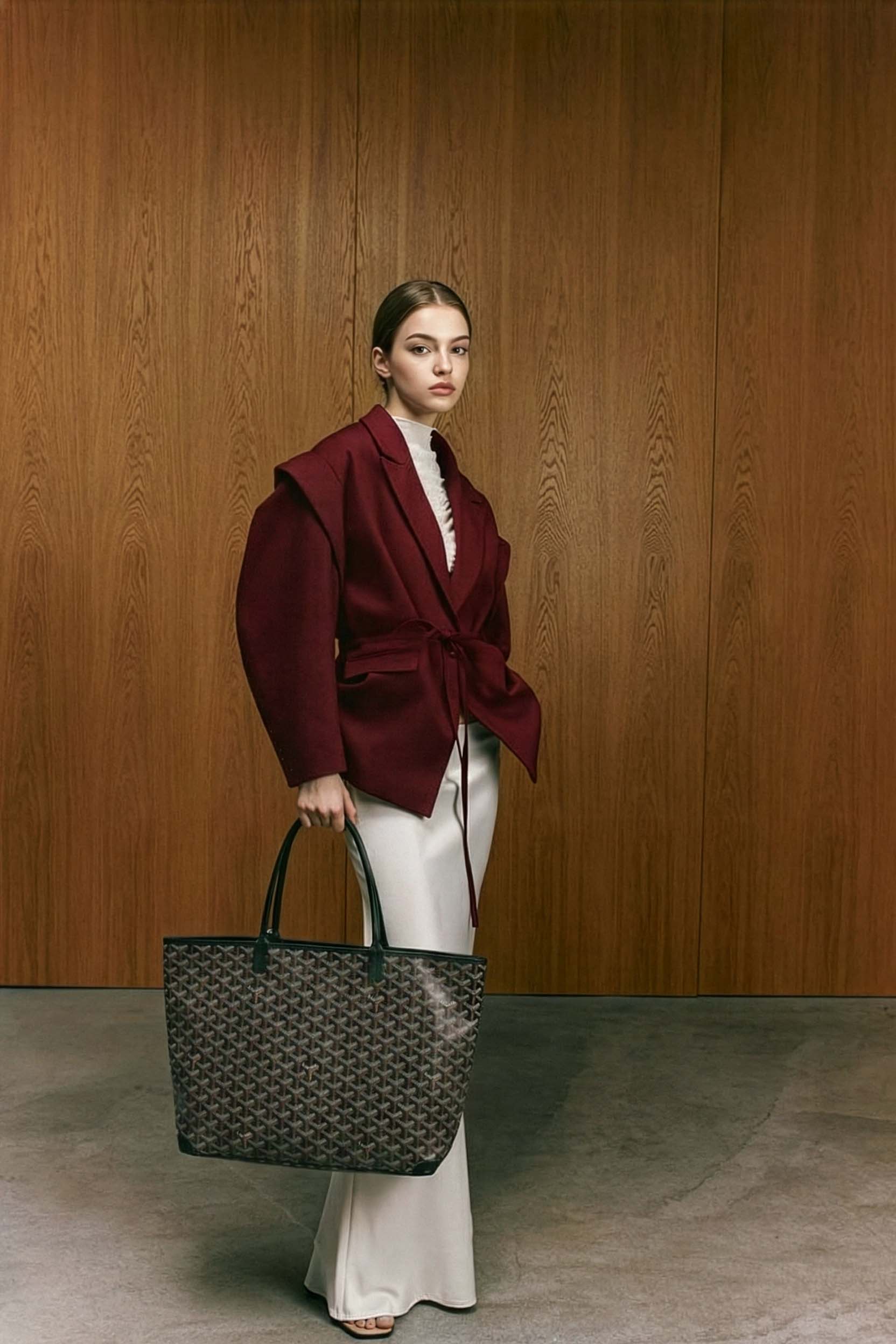 Élance Tote Bag